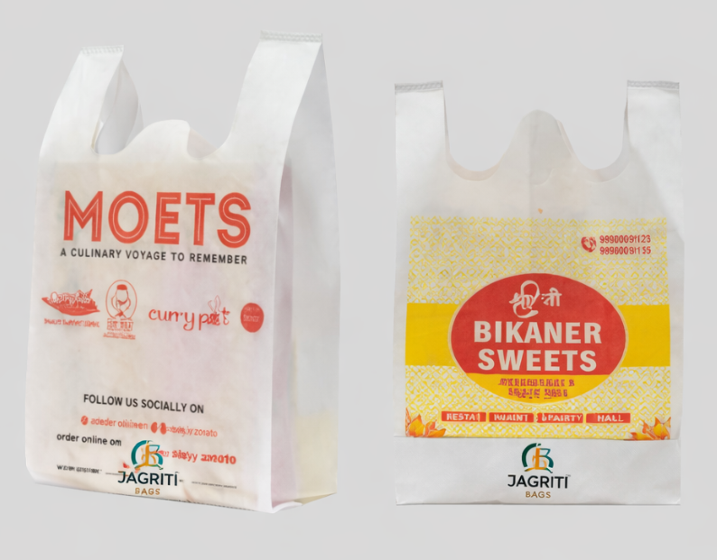 Promotional Non Woven Bags Custom Printing